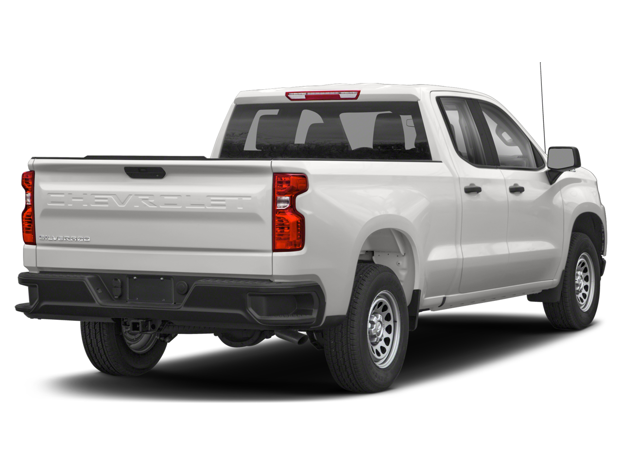 2020 Chevrolet Silverado 1500 Base