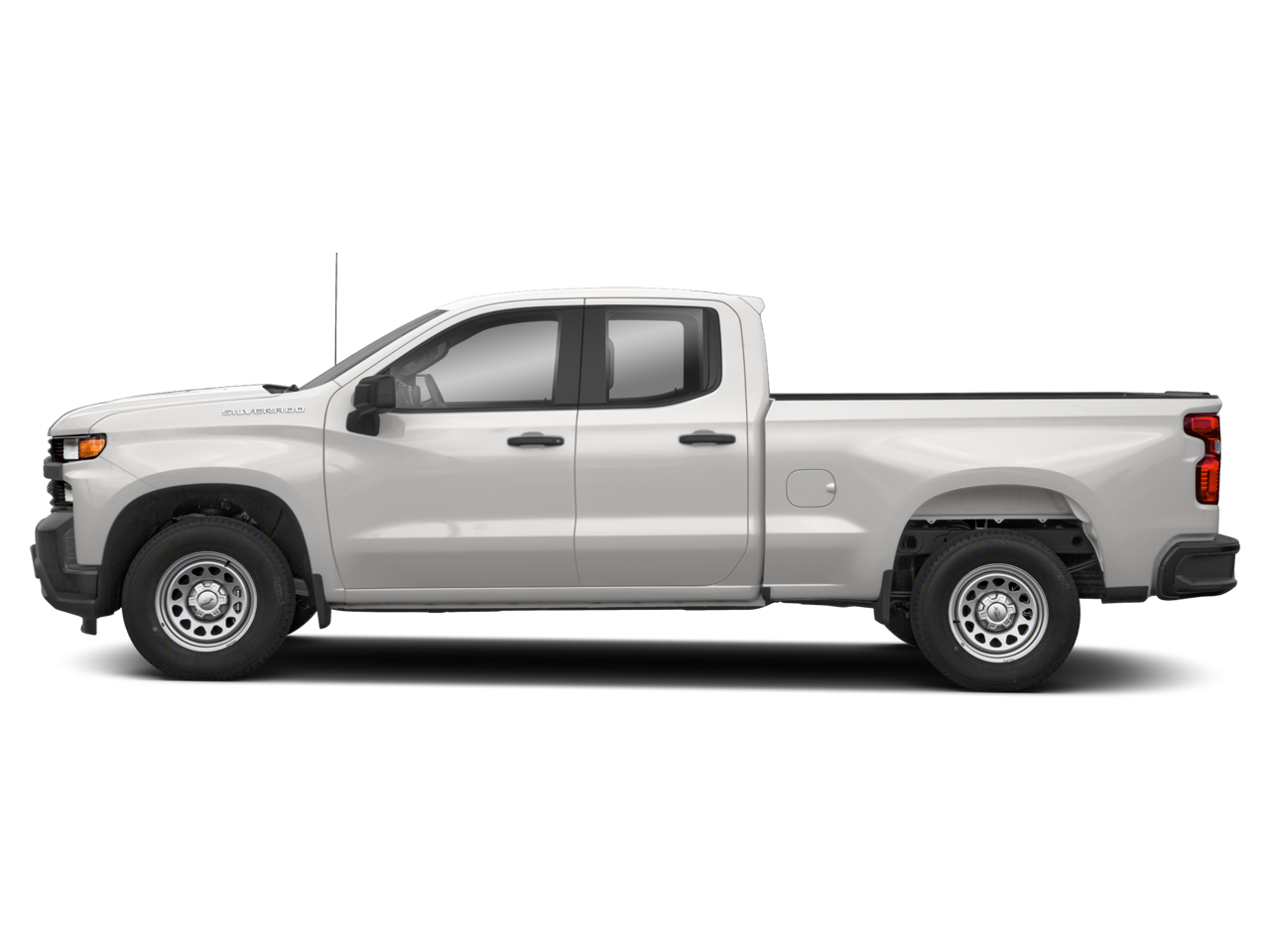 2020 Chevrolet Silverado 1500 Base