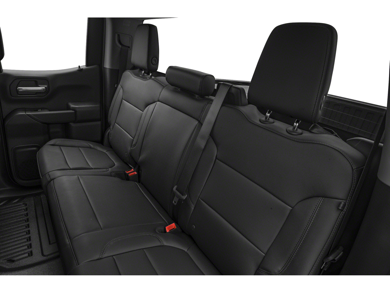 2020 Chevrolet Silverado 1500 Base