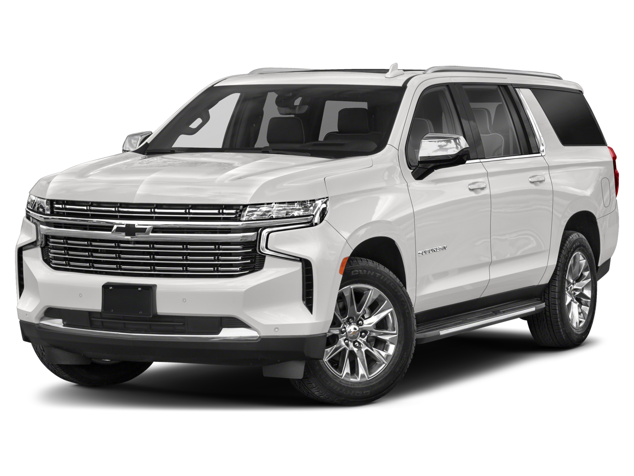 2021 Chevrolet Suburban Base