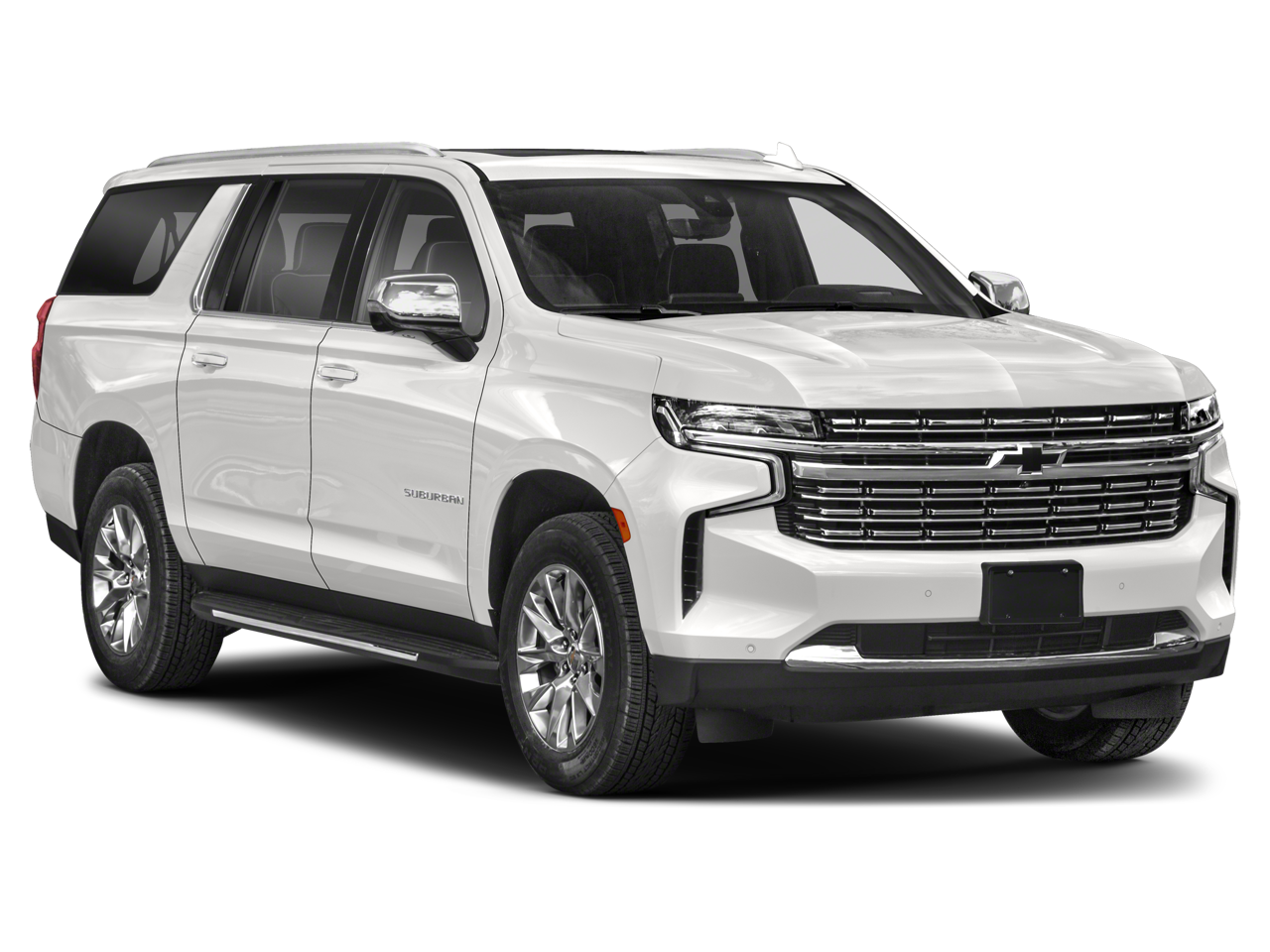2021 Chevrolet Suburban Base