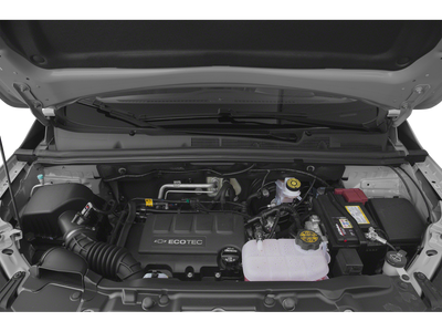 2021 Chevrolet Trax Base