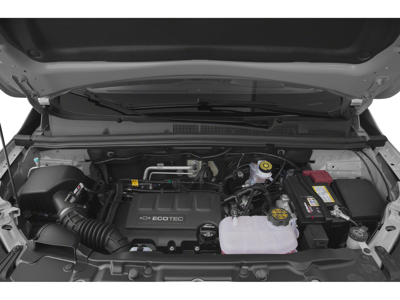 2021 Chevrolet Trax Base