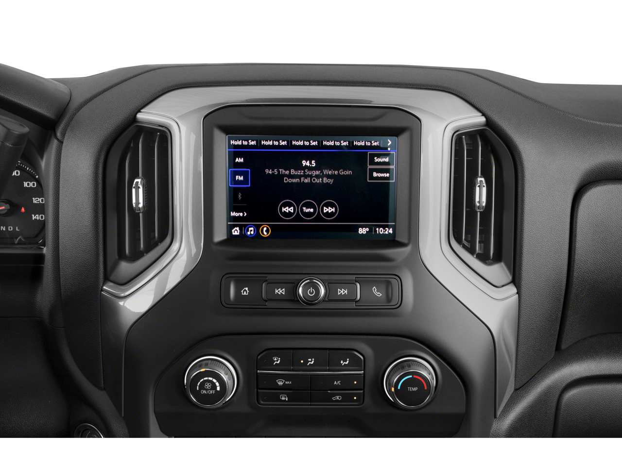 2022 Chevrolet Silverado 1500 LT (2FL)