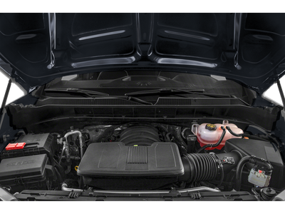 2022 Chevrolet Silverado 1500 LT (2FL)