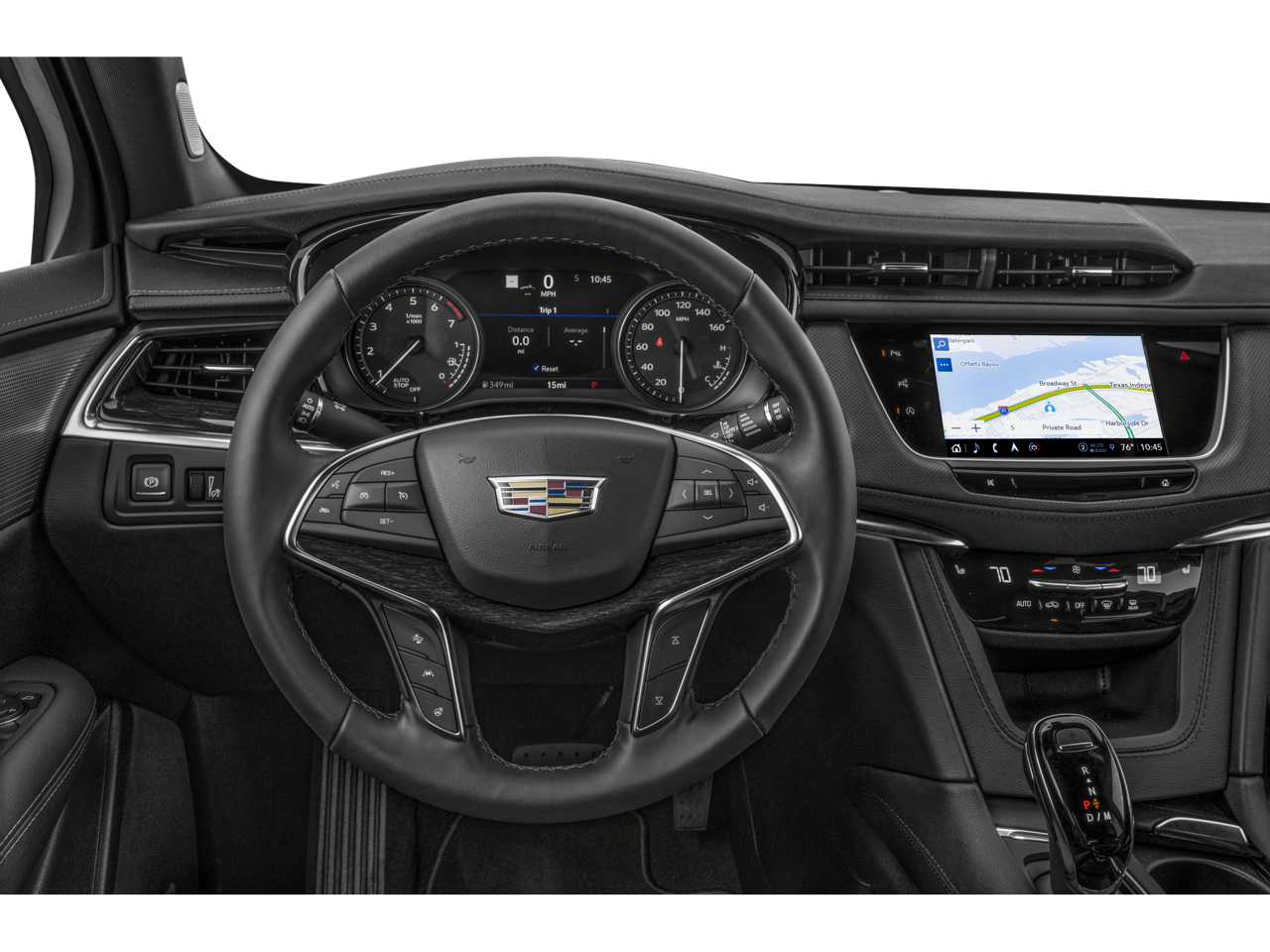 2023 Cadillac XT5 Base