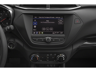 2023 Chevrolet Trailblazer Base