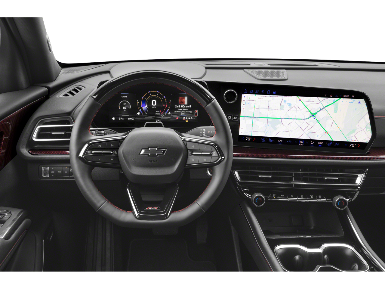 2024 Chevrolet Traverse Base