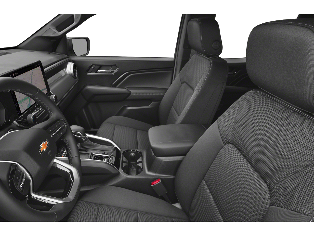 2024 Chevrolet Colorado Base