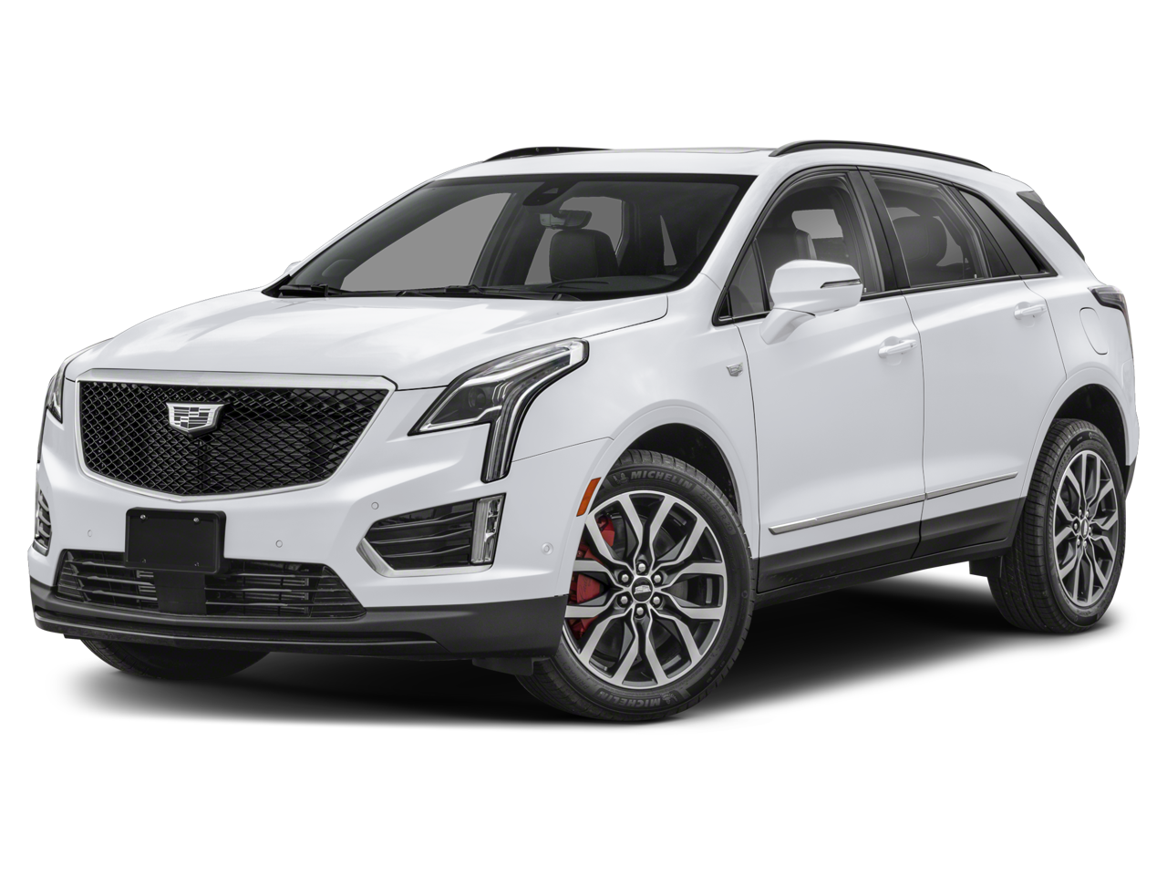 2025 Cadillac XT5 Base