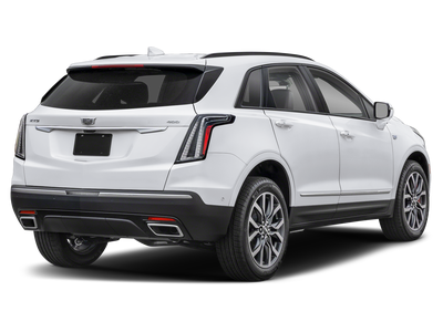 2025 Cadillac XT5 Base