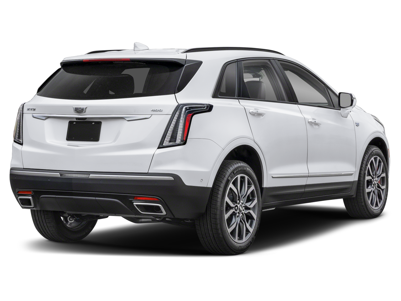 2025 Cadillac XT5 Base