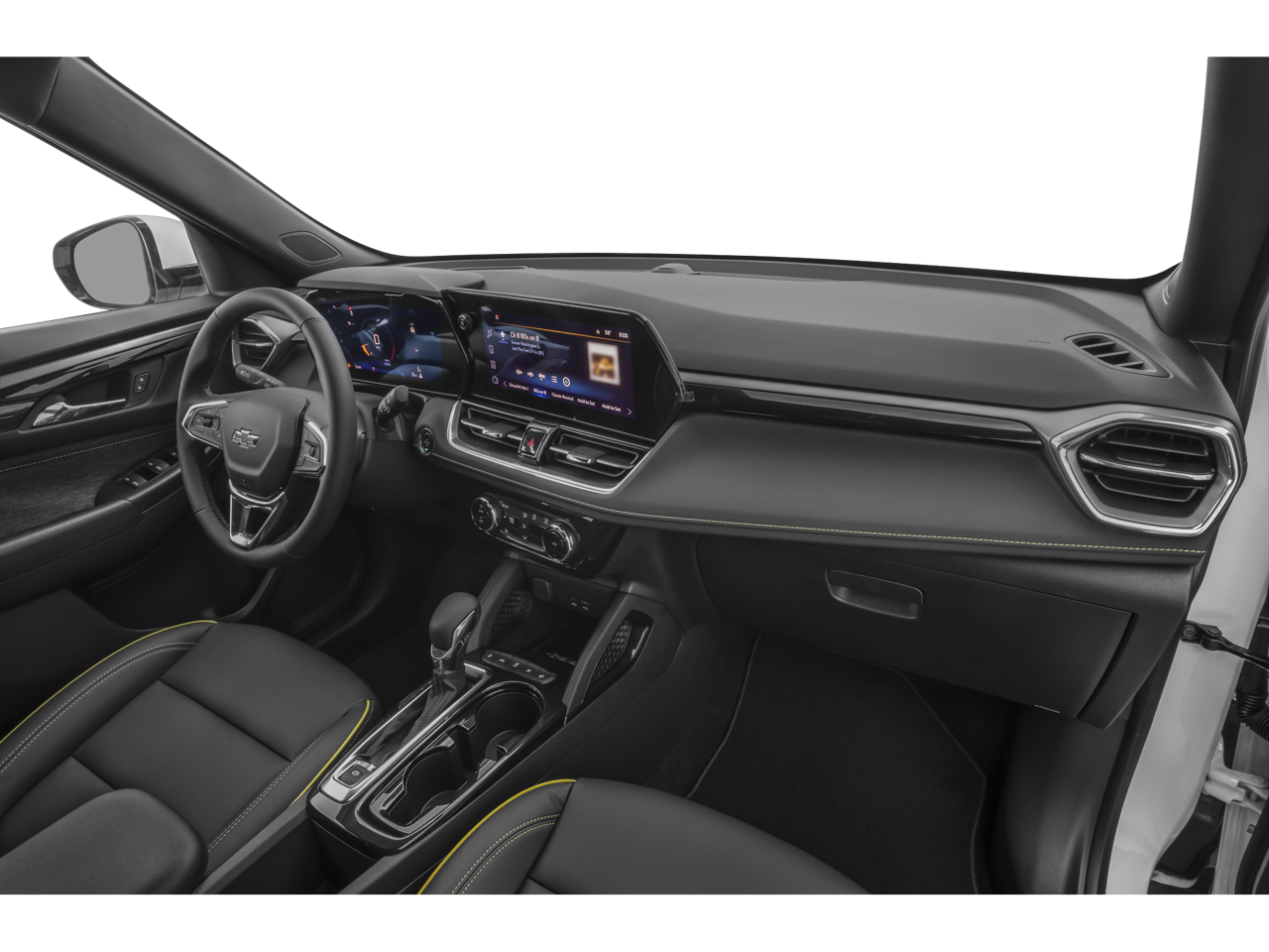 2025 Chevrolet Trailblazer Base