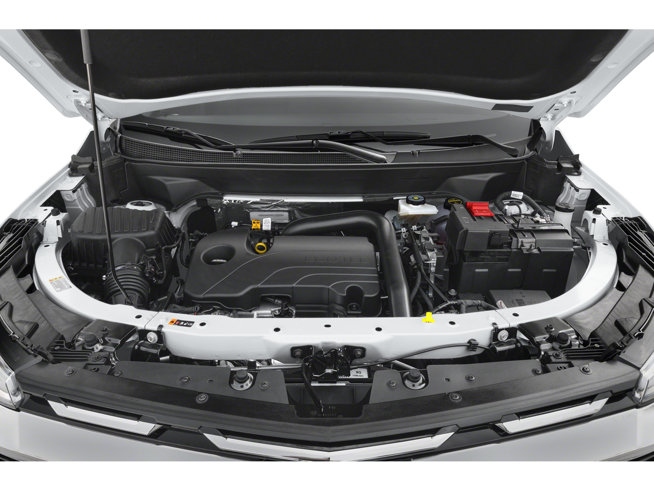 2025 Chevrolet Equinox Base