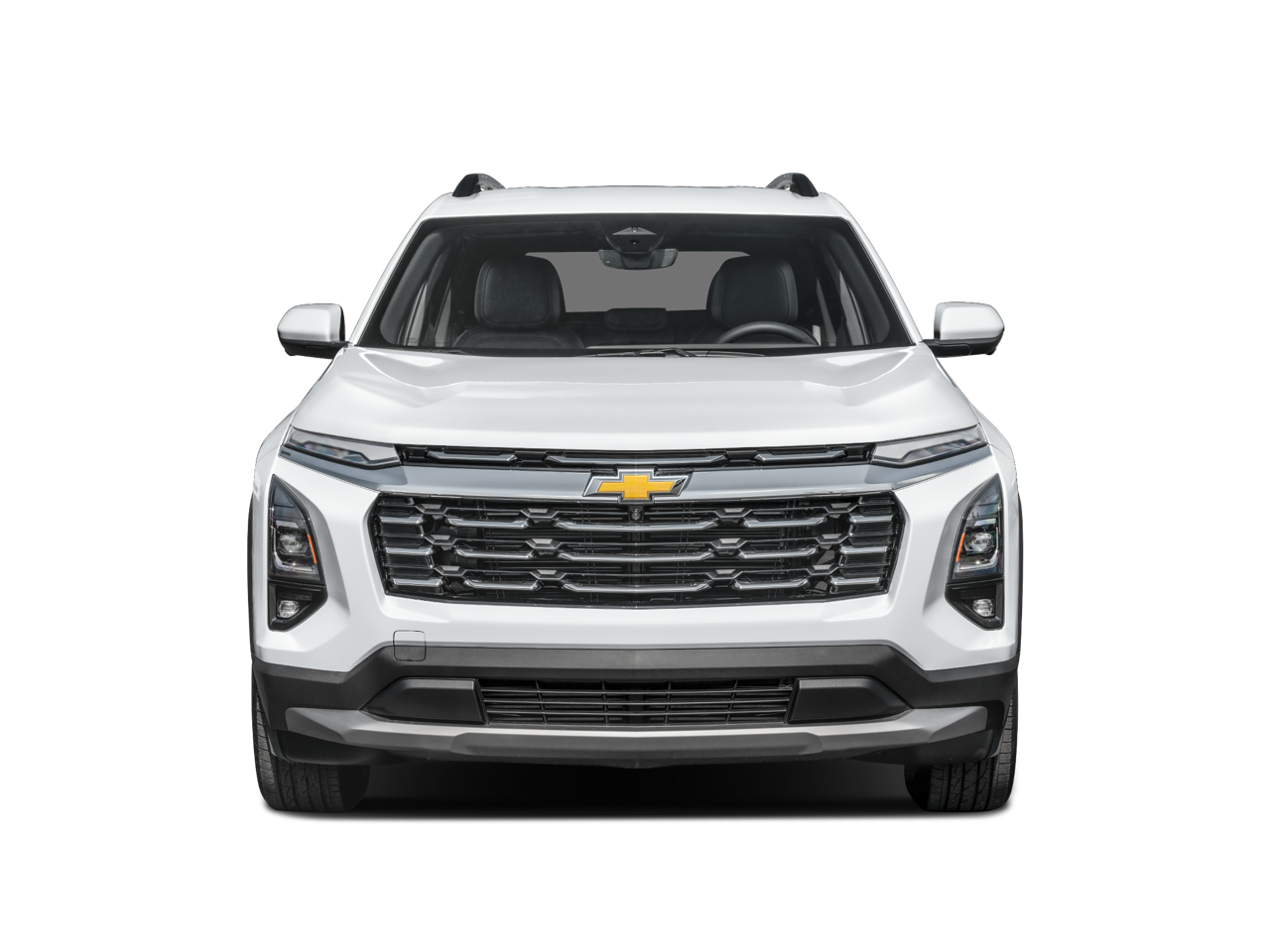 2025 Chevrolet Equinox Base photo 2