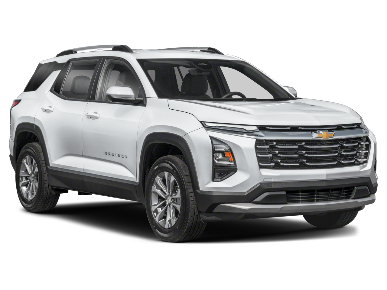 2025 Chevrolet Equinox Base photo 3