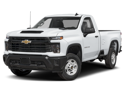 2025 Chevrolet Silverado 2500 HD Base