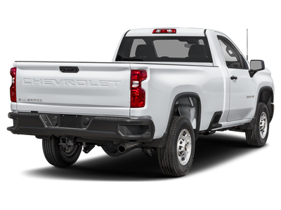 2025 Chevrolet Silverado 2500 HD Base