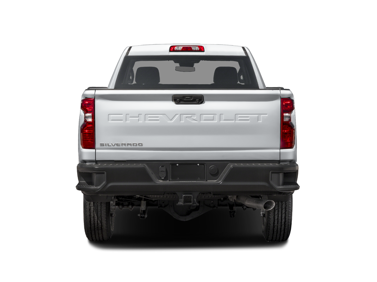 2025 Chevrolet Silverado 2500 HD Base