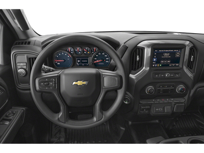 2025 Chevrolet Silverado 2500 HD Base