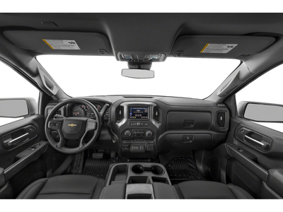 2025 Chevrolet Silverado 2500 HD Base