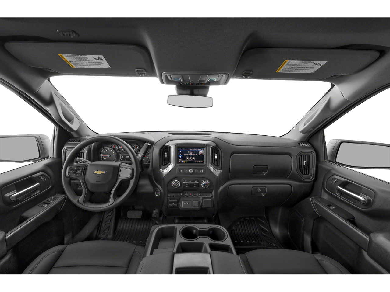 2025 Chevrolet Silverado 2500 HD Base