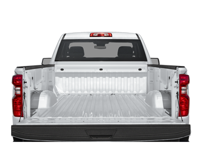 2025 Chevrolet Silverado 2500 HD Base