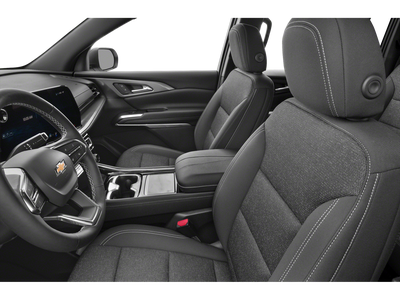 2026 Chevrolet Traverse Base