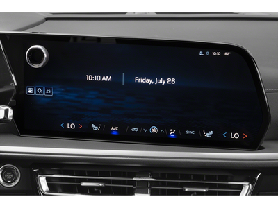 2026 Chevrolet Traverse Base