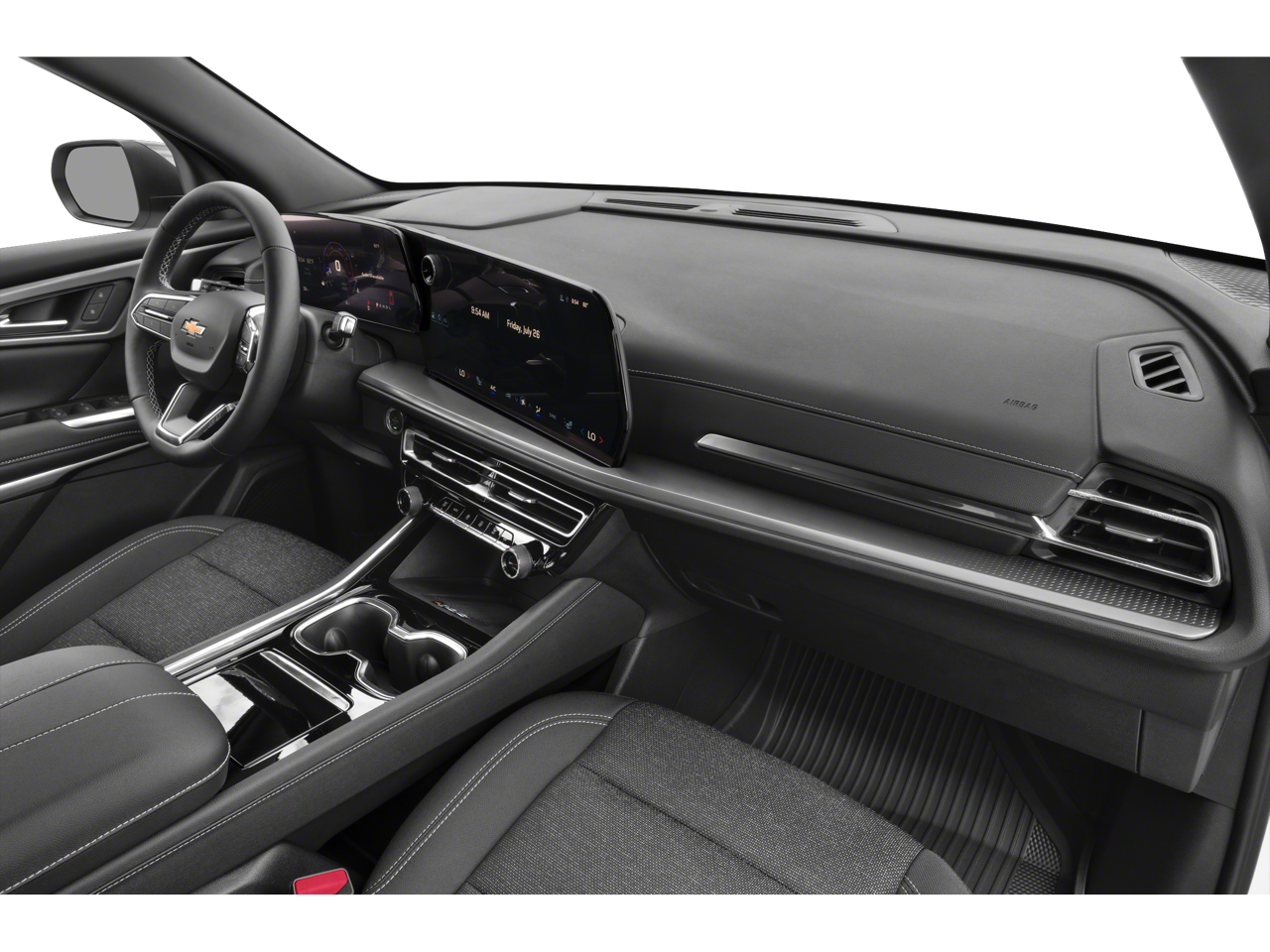 2026 Chevrolet Traverse Base