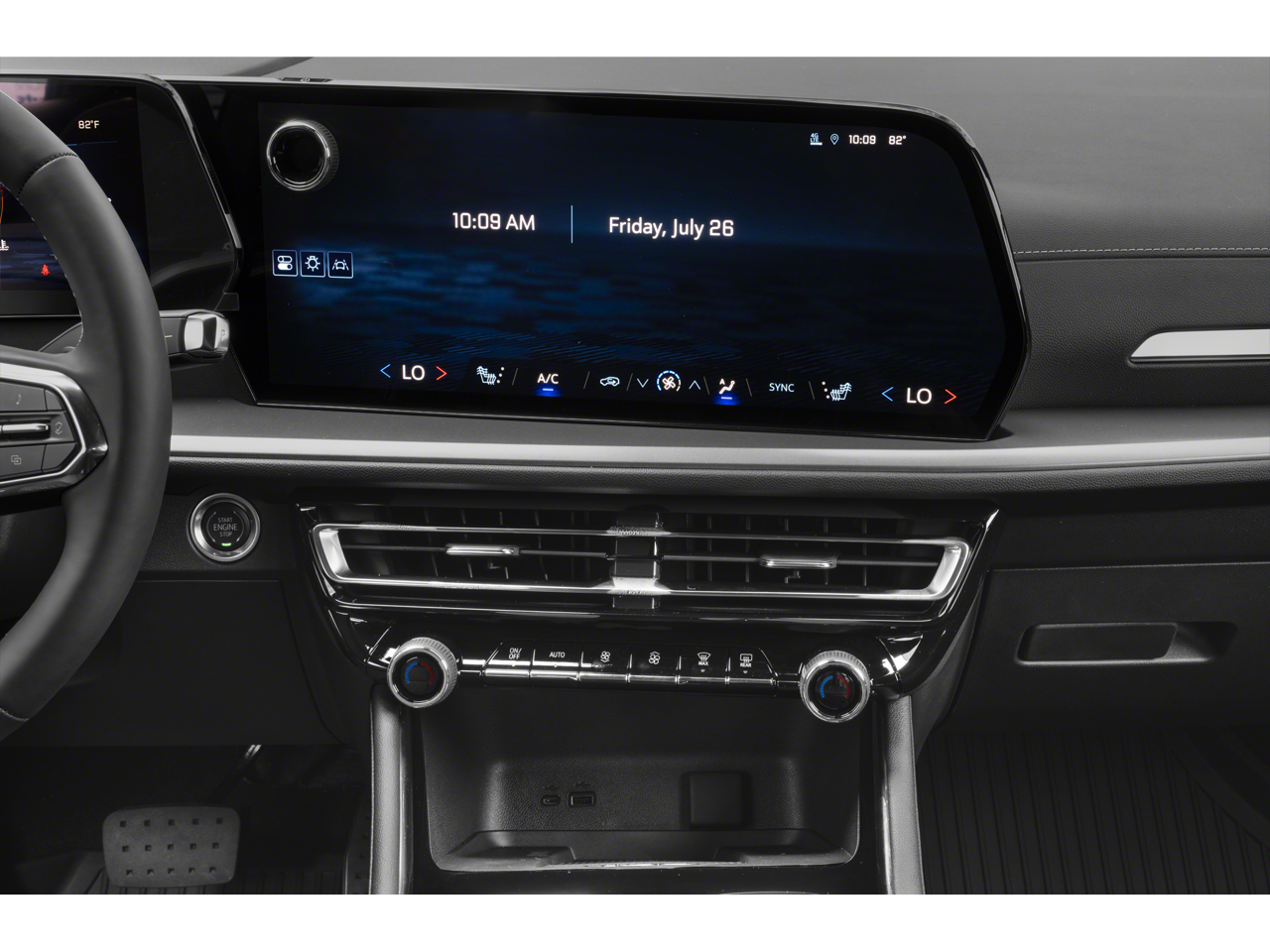 2026 Chevrolet Traverse Base