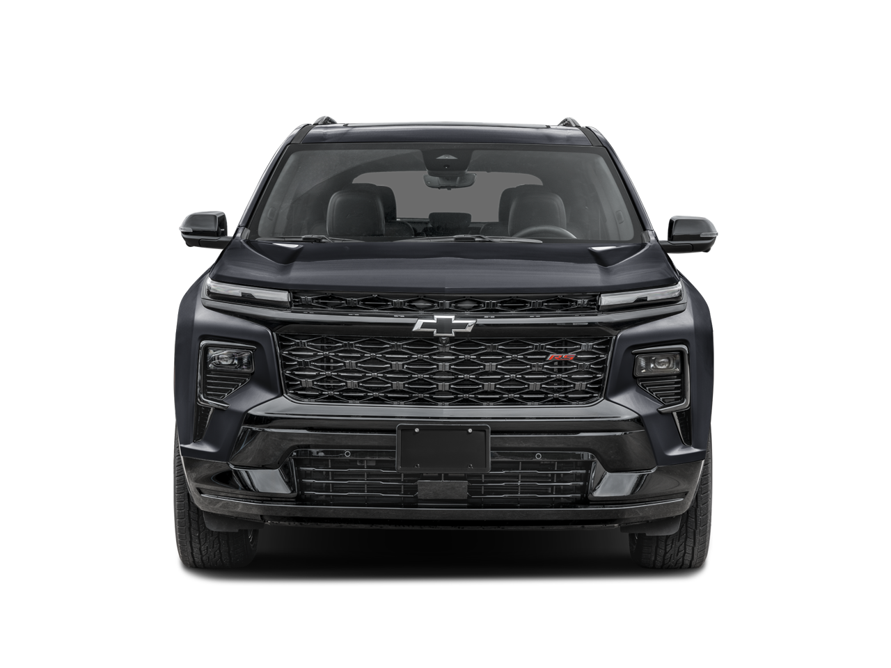 2026 Chevrolet Traverse Base