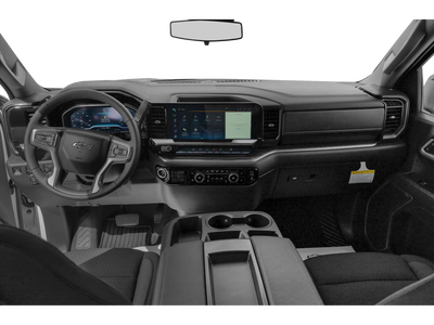 2026 Chevrolet Silverado 1500 Base
