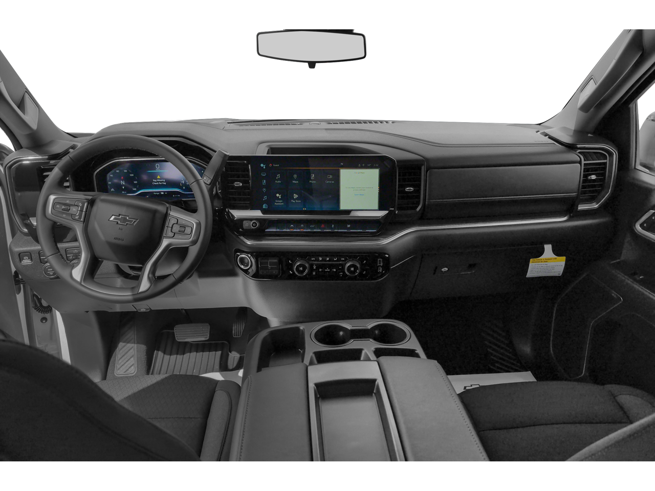 2026 Chevrolet Silverado 1500 Base