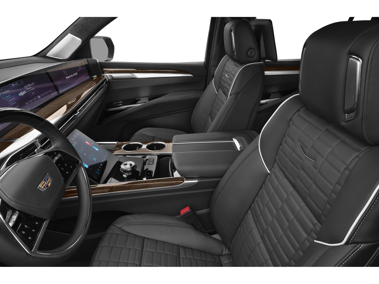 2027 Cadillac Escalade ESV Platinum Sport - Photo 6