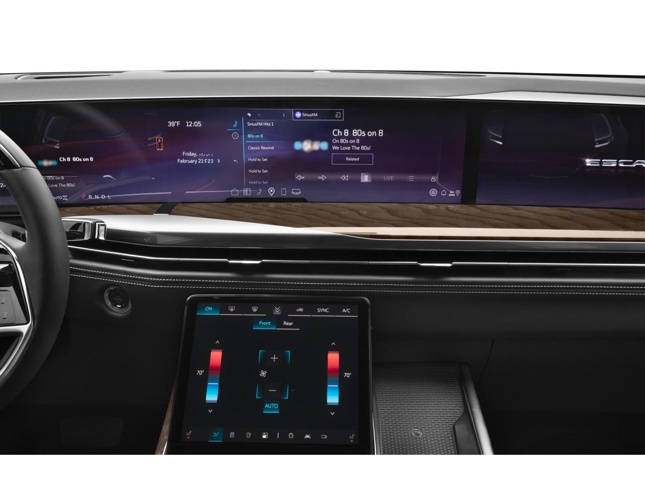 2027 Cadillac Escalade ESV Platinum Sport - Photo 7