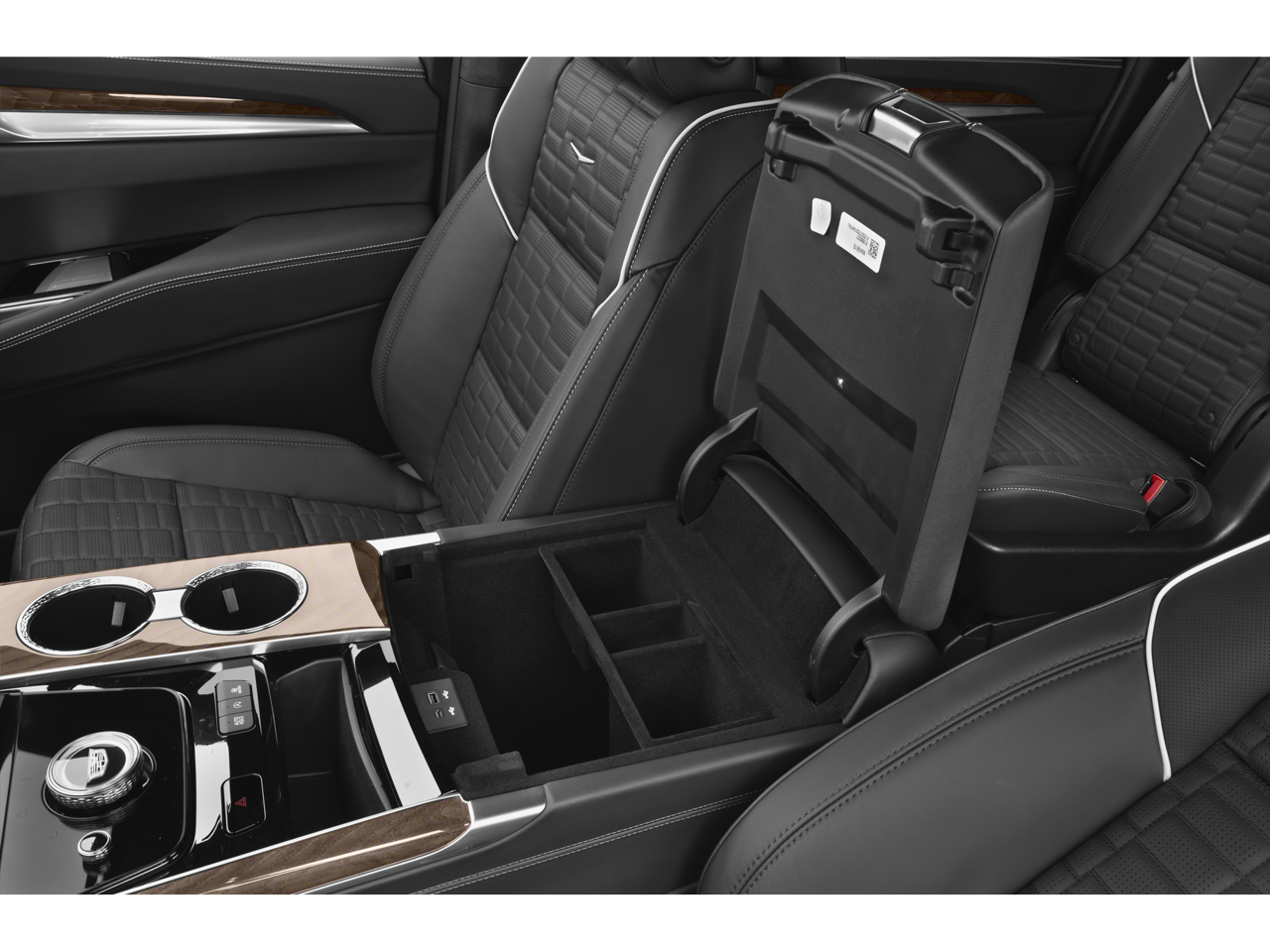 2027 Cadillac Escalade ESV Platinum Sport - Photo 10
