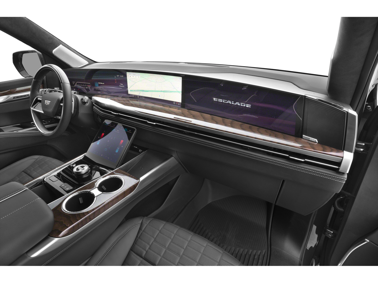 2027 Cadillac Escalade ESV Platinum Sport - Photo 11