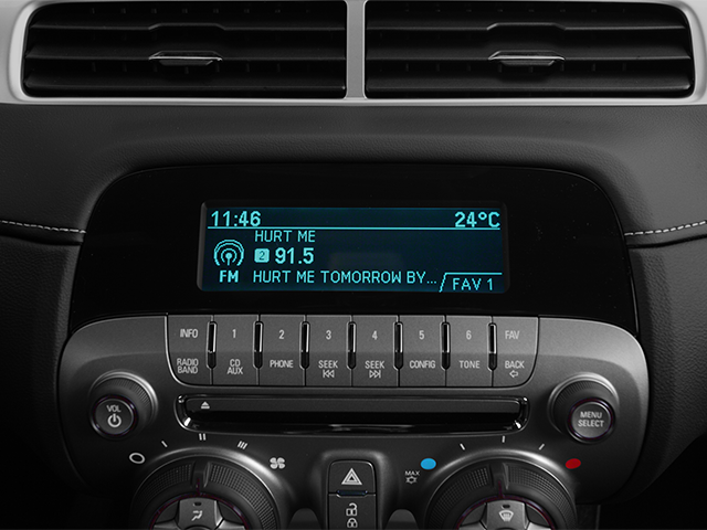 2013 Chevrolet Camaro Base