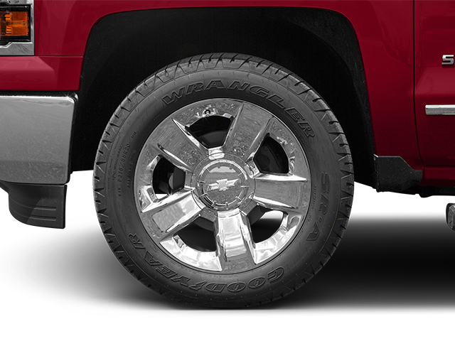 2014 Chevrolet Silverado 1500 Base