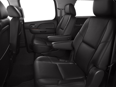 2014 Chevrolet Suburban LT