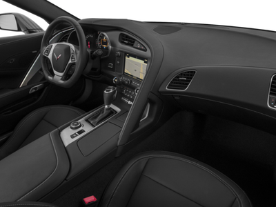 2017 Chevrolet Corvette Grand Sport Grand Sport 1LT