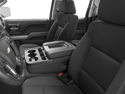 2017 Chevrolet Silverado 1500 Base