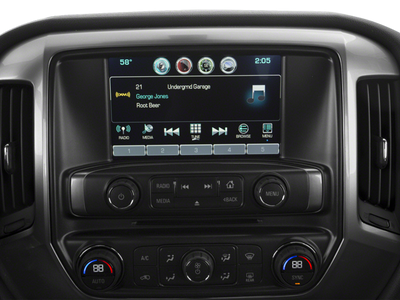 2017 Chevrolet Silverado 1500 Base