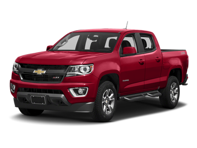 2018 Chevrolet Colorado Base
