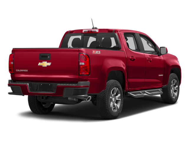 2018 Chevrolet Colorado Base