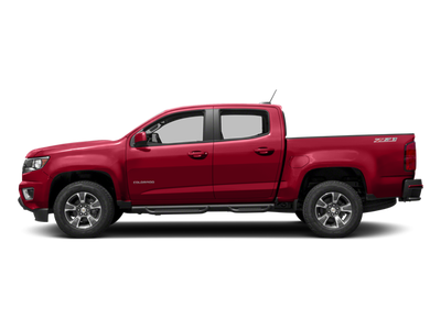 2018 Chevrolet Colorado Base