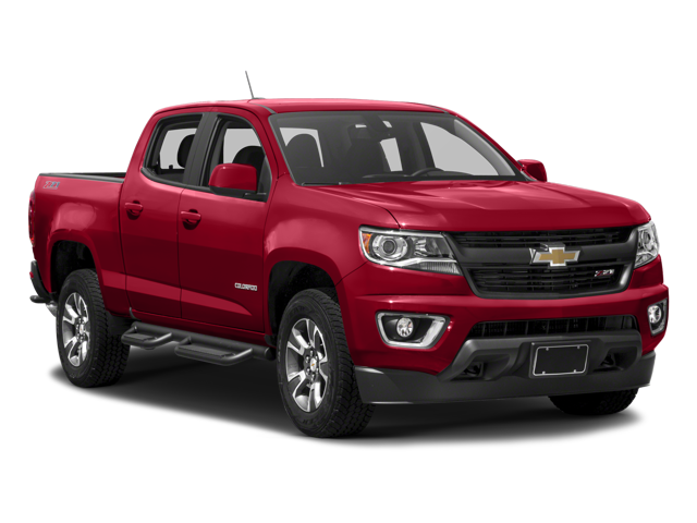 2018 Chevrolet Colorado Base