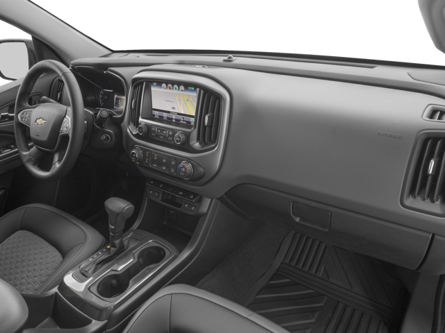 2018 Chevrolet Colorado Base