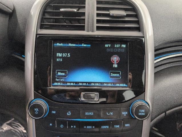 2015 Chevrolet Malibu LT